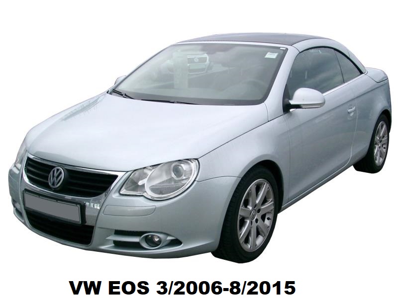 VW / EOS (1F7, 1F8)